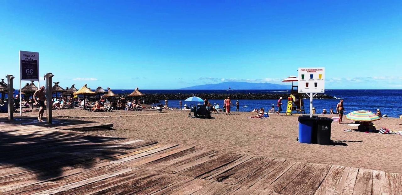 El Bobo Beach Playa Feñabe Zewnętrze zdjęcie