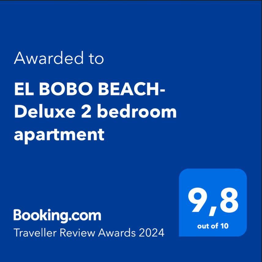 El Bobo Beach Playa Feñabe Zewnętrze zdjęcie